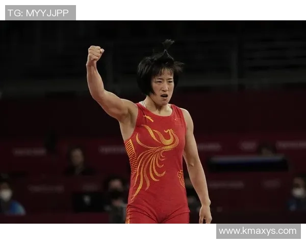 又揽一金!江苏运动员张金取得十五运女子自由式摔跤53公斤级冠军